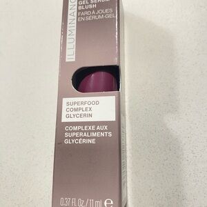 Gel Serum Blush - Pink 140 brilliant berry